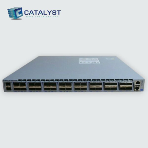 Arista 7060CX-32S | 32-Port 100GbE QSFP+ Managed Data Center Switch
