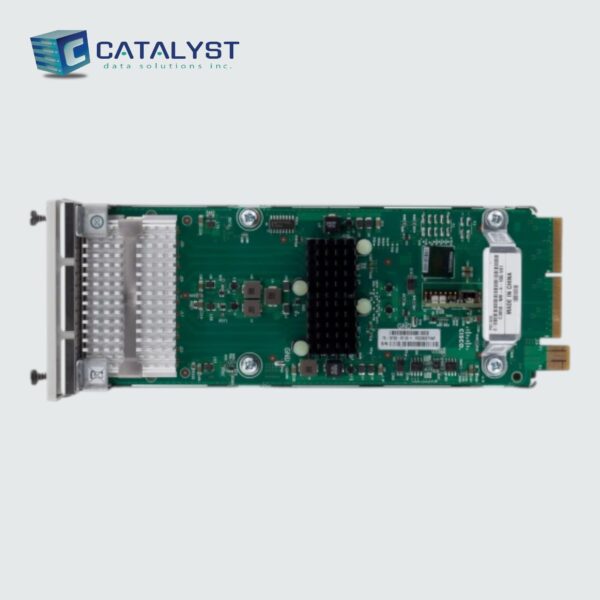 Cisco C3850-NM-4-10G | 4-Port 10G Ethernet Network Module | Hot-Swappable, Catalyst 3850 Series - Image 2