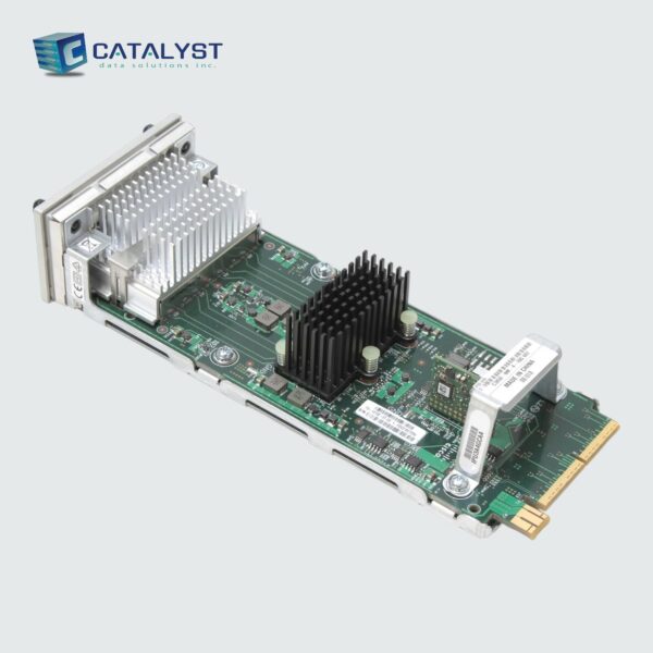Cisco C3850-NM-4-10G | 4-Port 10G Ethernet Network Module | Hot-Swappable, Catalyst 3850 Series - Image 3