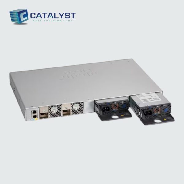 Cisco Catalyst C9200L‐48P‐4X‐E | 48‐Port Gigabit PoE+ Switch with 4×10Gb SFP+ Uplinks - Image 3