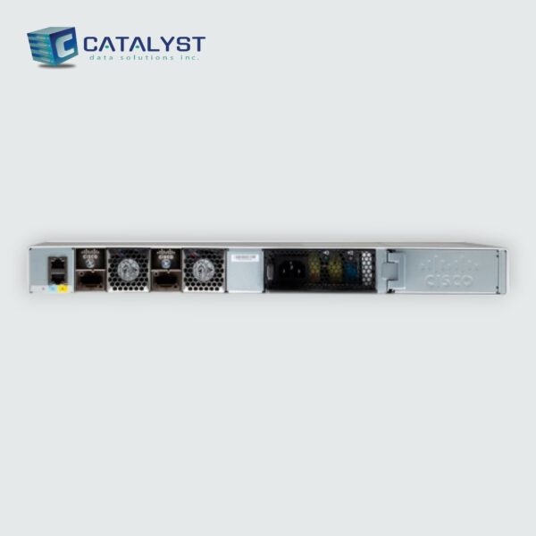 Cisco Catalyst C9200L‐48P‐4X‐E | 48‐Port Gigabit PoE+ Switch with 4×10Gb SFP+ Uplinks - Image 2
