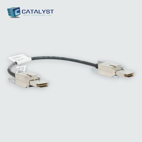 Cisco C9200L-STACK-KIT StackWise-80 Stacking Kit – 80 Gbps Bandwidth for Catalyst 9200L Series Switches - Image 3