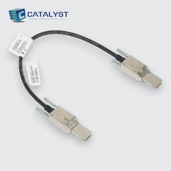 Cisco C9200L-STACK-KIT StackWise-80 Stacking Kit – 80 Gbps Bandwidth for Catalyst 9200L Series Switches - Image 4