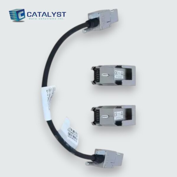 Cisco C9200L-STACK-KIT StackWise-80 Stacking Kit – 80 Gbps Bandwidth for Catalyst 9200L Series Switches - Image 2