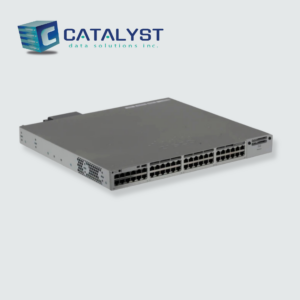 Cisco C9300-48P-A | 48-Port PoE+ Layer 3 Switch | Network Advantage | Enterprise-Grade Access Switch