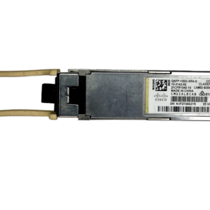 Cisco 100GBASE SR4-S | QSFP+ Transceiver module