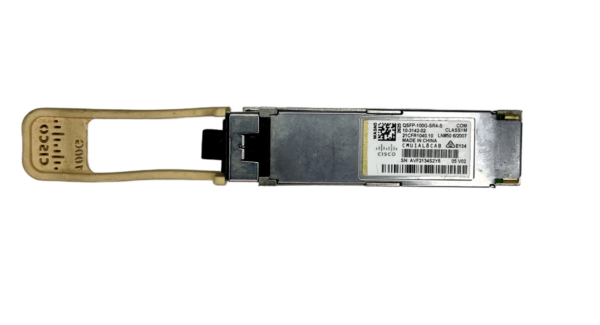 Cisco 100GBASE SR4-S | QSFP+ Transceiver module