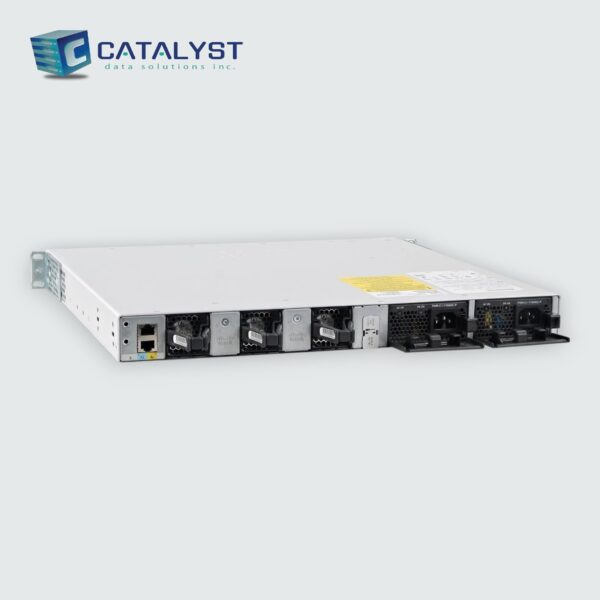 Cisco Catalyst C9300L-48P-4X-A | 48Port Gigabit PoE+ Layer3 Switch with 4×10GbE SFP+ Uplinks | Network Advantage - Image 2