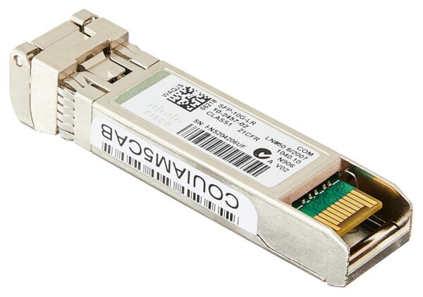 Cisco SFP-10G-LR | Transceiver Module - 10GbE