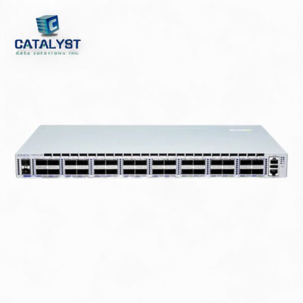 Arista DCS-7050CX3-32S-F | 32x 100GB QSFP100 2x 10GB SFP+ | Front-to-Back Air Switch - Image 3