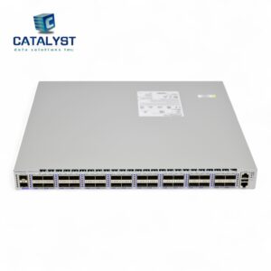 Arista DCS-7050CX3-32S-F | 32x 100GB QSFP100 2x 10GB SFP+ | Front-to-Back Air Switch