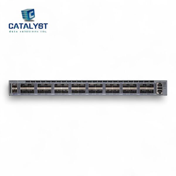 Arista DCS-7050CX3-32S-F | 32x 100GB QSFP100 2x 10GB SFP+ | Front-to-Back Air Switch - Image 2