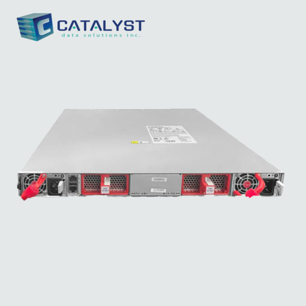 Arista DCS-7050SX3-48YC8-F Switch | 48x 25GB SFP+ 8x 100GB QSFP | Front-to-rear Airflow - Image 2