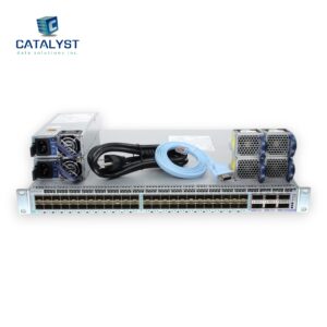 Arista DCS-7060SX2-48YC6-R | 48x25GbE SFP & 6x100GbE QSFP switch, rear-to-front air, 2xAC | DCS-7060SX2-48YC6-R