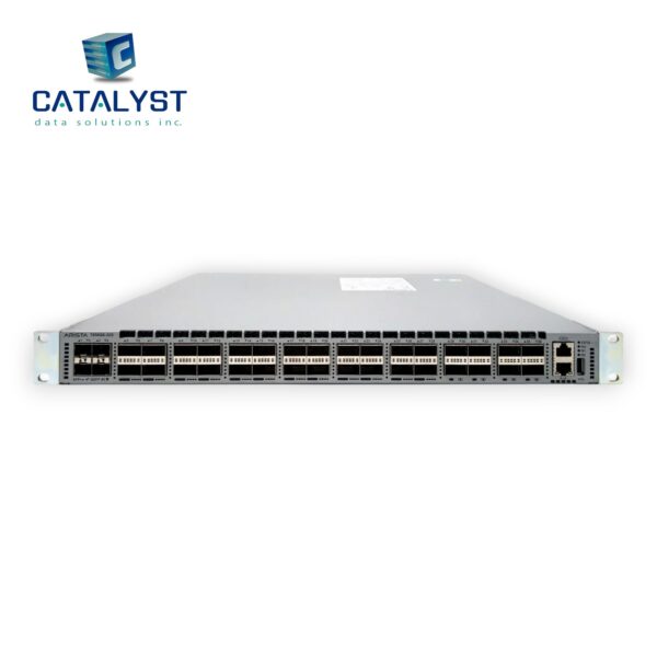 Arista DCS-7060SX2-48YC6-R | 48x25GbE SFP & 6x100GbE QSFP switch, rear-to-front air, 2xAC | DCS-7060SX2-48YC6-R - Image 3