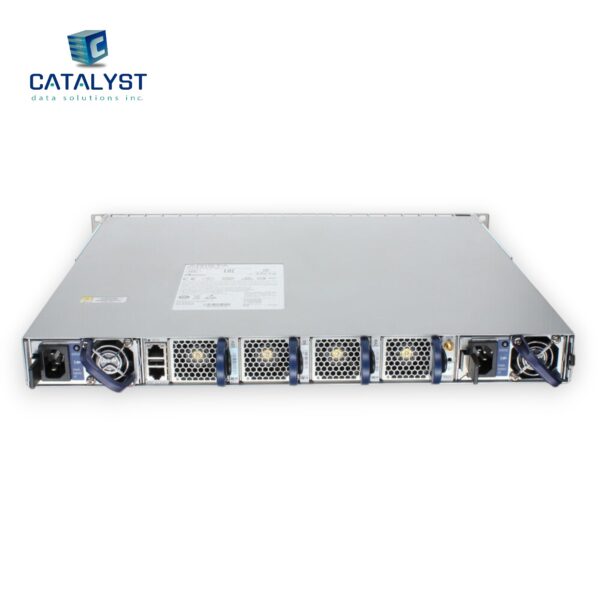 Arista DCS-7060SX2-48YC6-R | 48x25GbE SFP & 6x100GbE QSFP switch, rear-to-front air, 2xAC | DCS-7060SX2-48YC6-R - Image 2