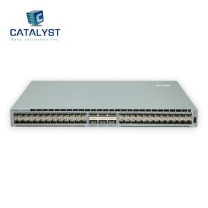 Arista DCS-7280SR-48C6-F |  48x10GbE (SFP+) & 6x100GbE QSFP switch | front to rear air |