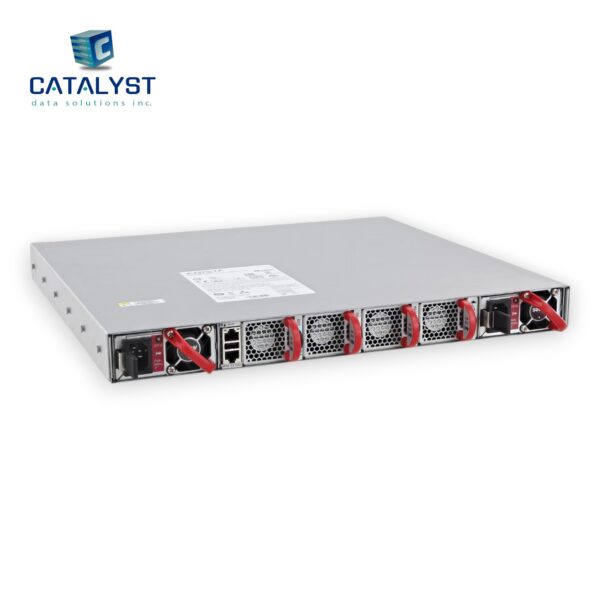 Arista DCS-7280SR-48C6-F |  48x10GbE (SFP+) & 6x100GbE QSFP switch | front to rear air | - Image 2