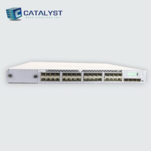 Juniper EX4300-32F | 32-Port SFP Managed Layer 3 Switch | 10G SFP+ Uplinks | 40G QSFP+ | Virtual Chassis | Enterprise Fiber Switch