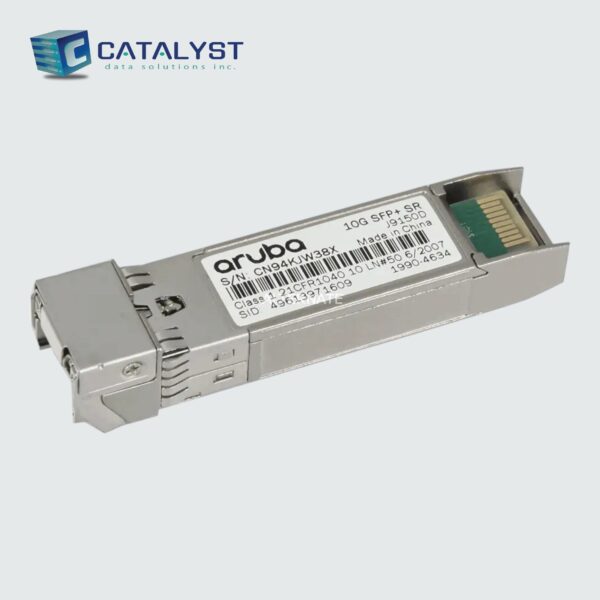 HPE Aruba J9150D 10G SFP+ | Short-Range Transceiver | NEW - Image 3