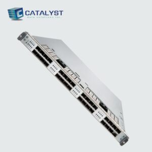 Juniper MPC4E-3D-32XGE-SFPP | 32-Port 10GbE SFP+ Modular Port Concentrator | High-Density 10G Line Card for Carrier Routing