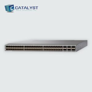 Cisco Nexus N9K-C93180YC-EX | 48-Port 10/25G SFP+ & 6-Port 100G QSFP28 1U Data Center Switch | 3.6 Tbps | NX-OS | Layer 3