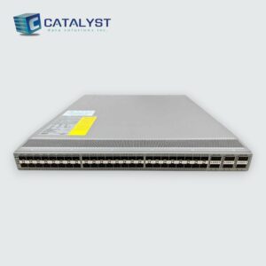 Cisco N9K-C93180YC-FX | Nexus 9300 W/ 48-Port 10/25G SFP+ 6-Port 100G