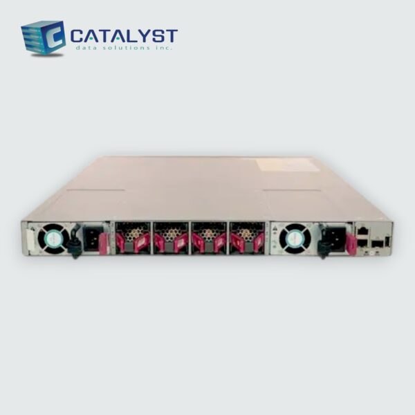 Cisco N9K-C93180YC-FX | Nexus 9300 W/ 48-Port 10/25G SFP+ 6-Port 100G - Image 2