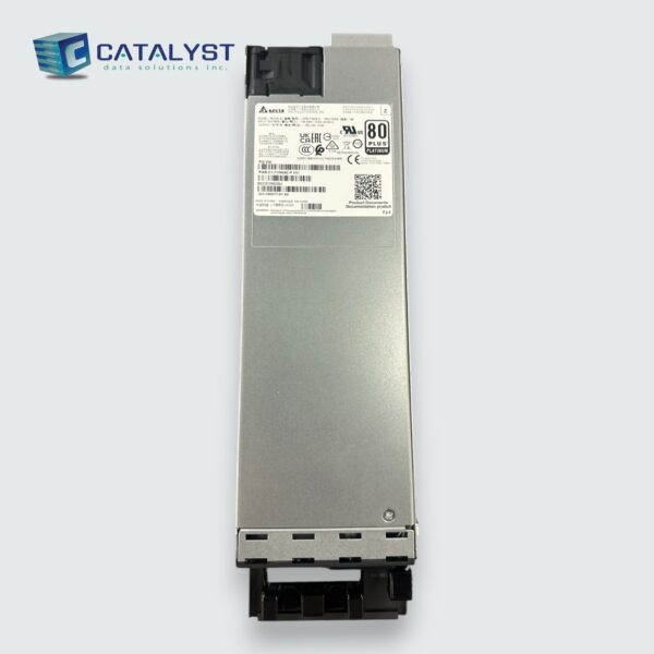 Cisco PWR-C1-715WAC-P 715W AC Power Supply for Catalyst 3850 Switch – Hot-Swappable, AC Redundant Power Supply Module with PoE+ Support - Image 3