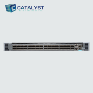 Juniper QFX5120-32C | Ethernet Switch - 100 Gigabit Ethernet - 100GBase-X - 3 Layer Supported