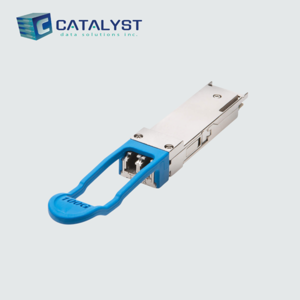 Juniper QSFP-100GBASE-LR4 - Optical Transceiver Module - Image 2