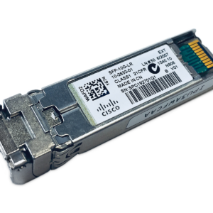 Cisco SFP-10G-LR | SFP+ transceiver module - 10GbE