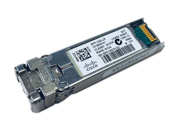Cisco SFP-10G-LR | SFP+ transceiver module - 10GbE