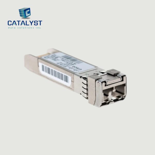Cisco SFP-10G-SR SFP+ Transceiver Module - 10GigE - Image 2