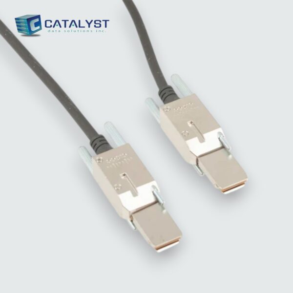Cisco STACK-T4-1M StackWise-320 1 Meter Stacking Cable – Compatible with Catalyst 9200/9300 Series - Image 2