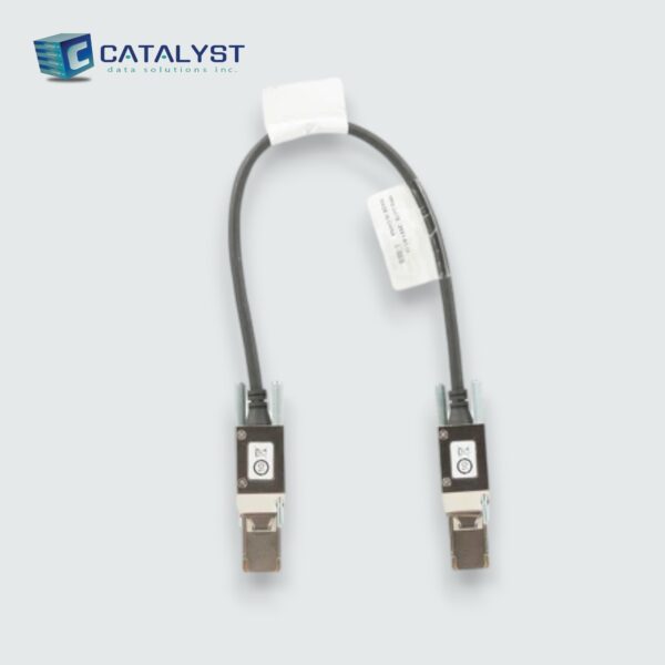 Cisco STACK-T4-1M StackWise-320 1 Meter Stacking Cable – Compatible with Catalyst 9200/9300 Series - Image 3
