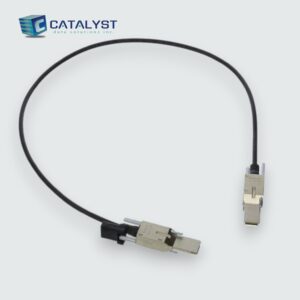 Cisco STACK-T4-1M StackWise-320 1 Meter Stacking Cable – Compatible with Catalyst 9200/9300 Series