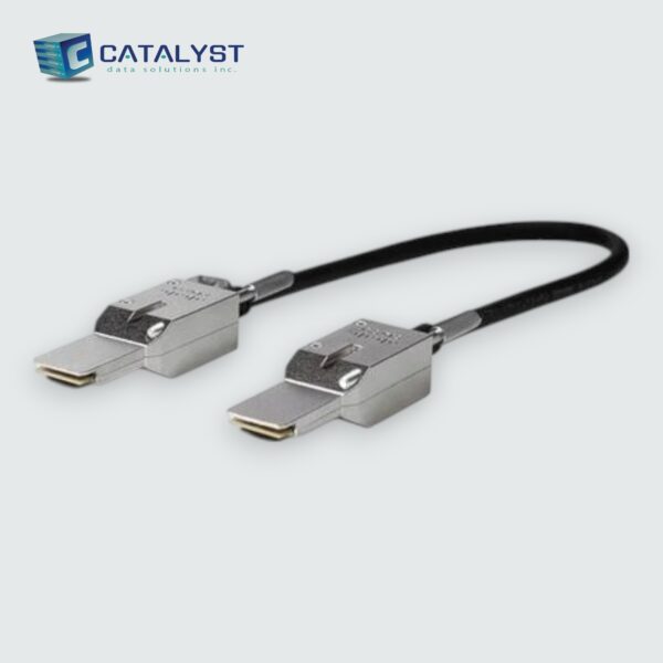 Cisco STACK-T4-50CM StackWise-320 50cm Stacking Cable – Compatible with Catalyst 9200/9300 Series - Image 2