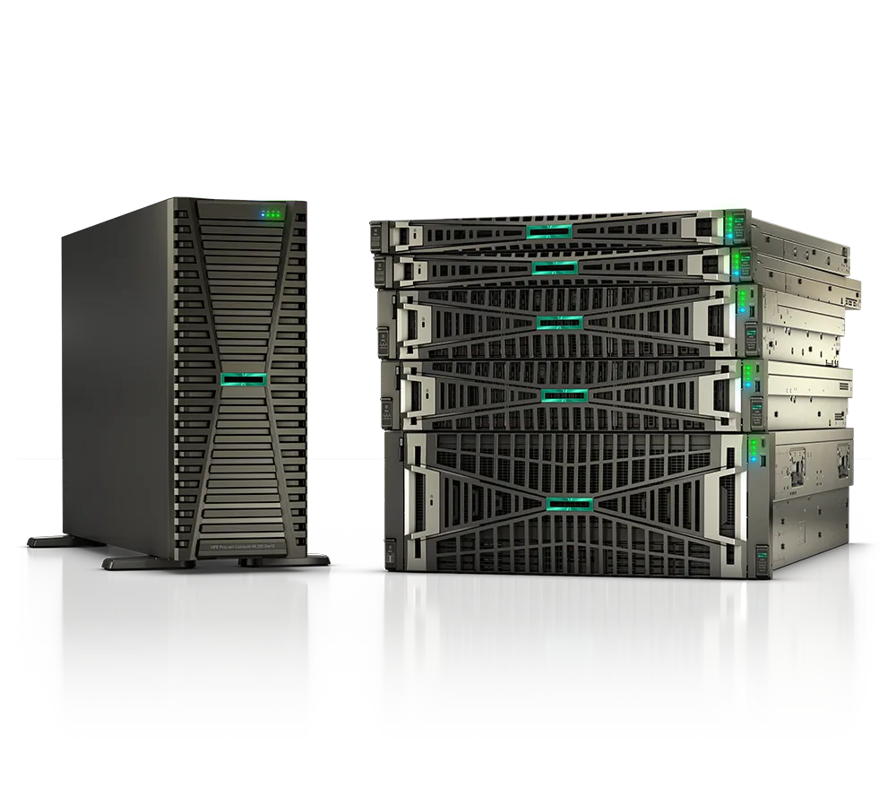 Servers