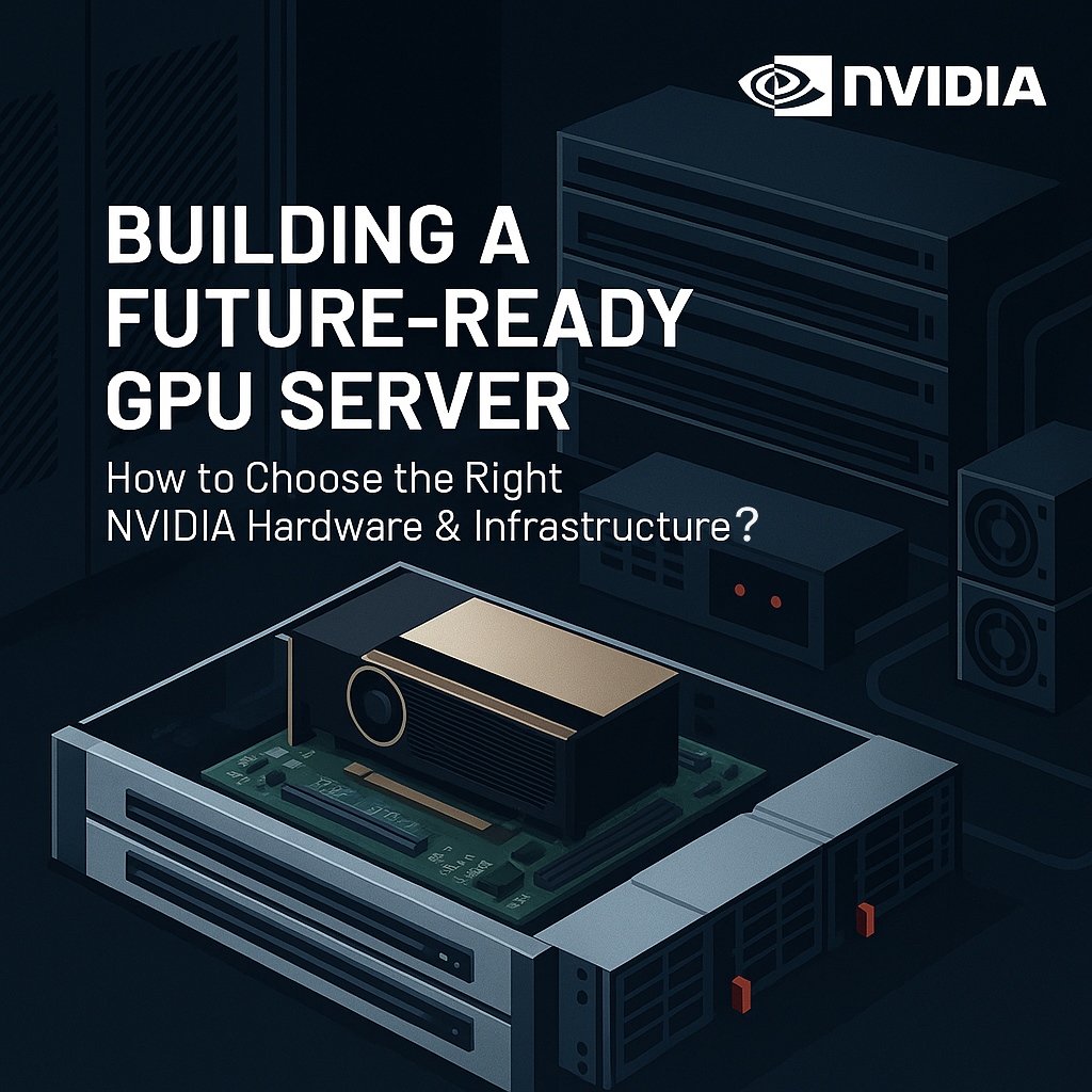 build a gpu server nvidia