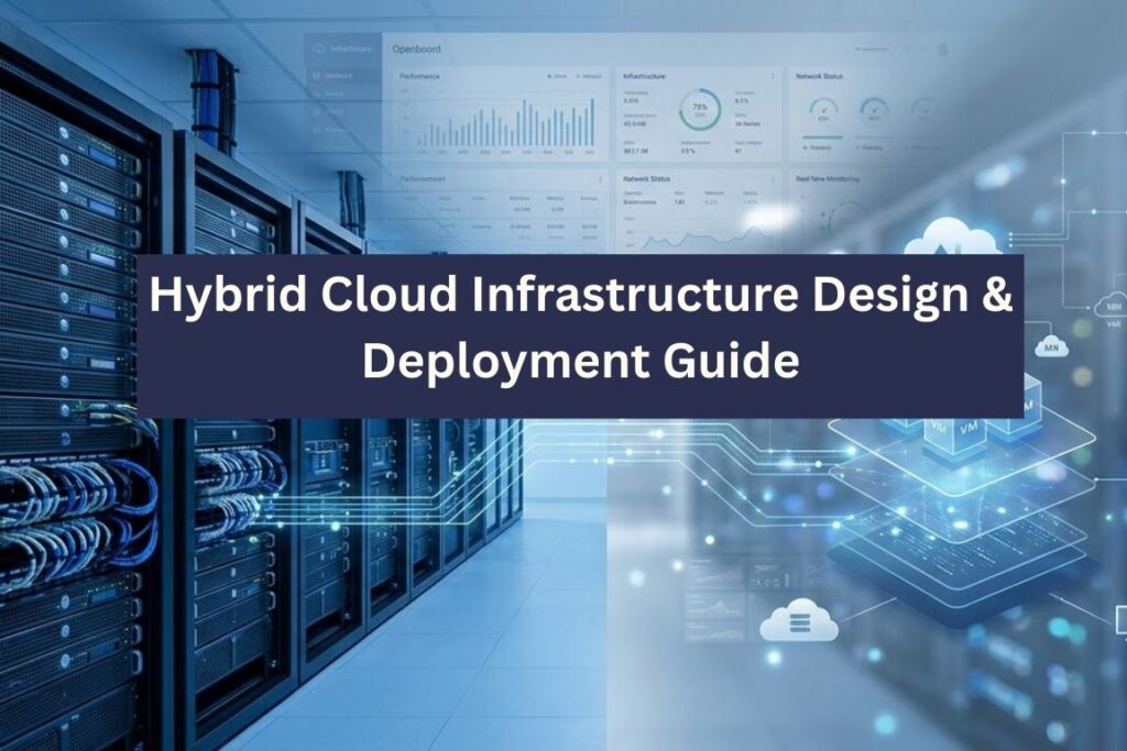 Hybrid Cloud Infrastructure Design & Deployment Guide