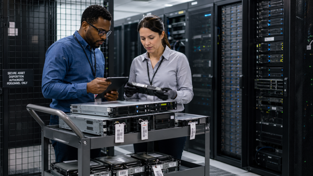 The Ultimate Guide to IT Asset Disposition for Enterprises