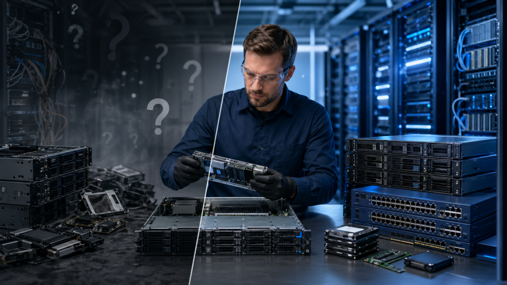 Refurbished IT Myths vs Facts: What Buyers Should Know