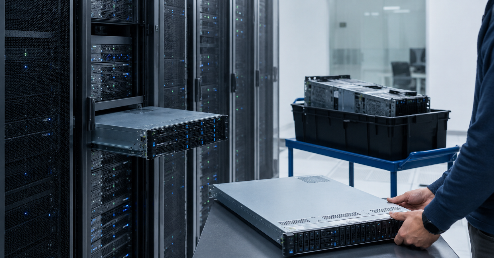Server Refresh Cycle: When Should You Upgrade, Replace, Redeploy, or Sell?