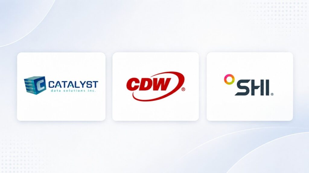 CDS, CDW, or SHI: Which Partner Model Fits Your IT Program?
