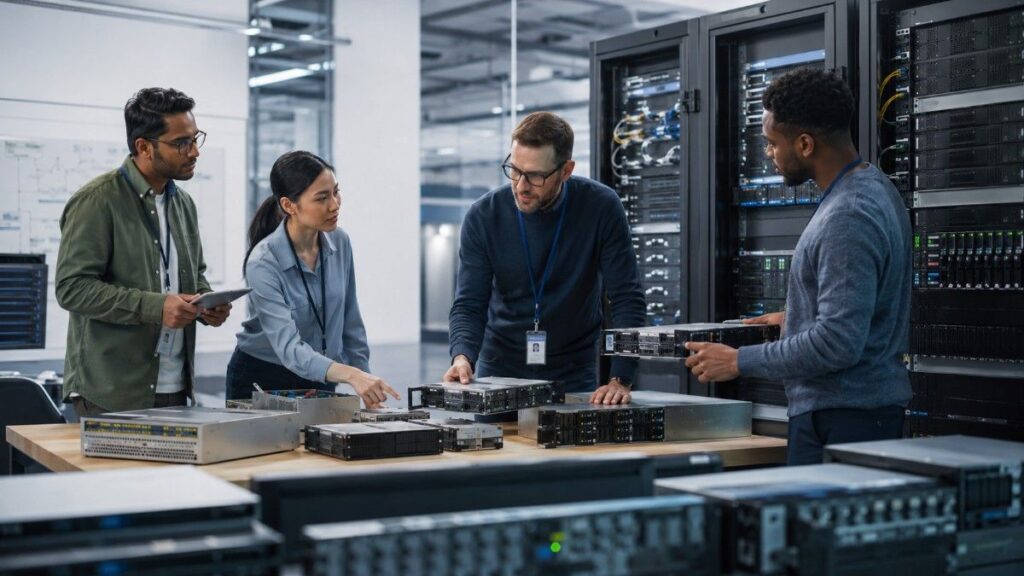 How to Design Vendor-Neutral Infrastructure