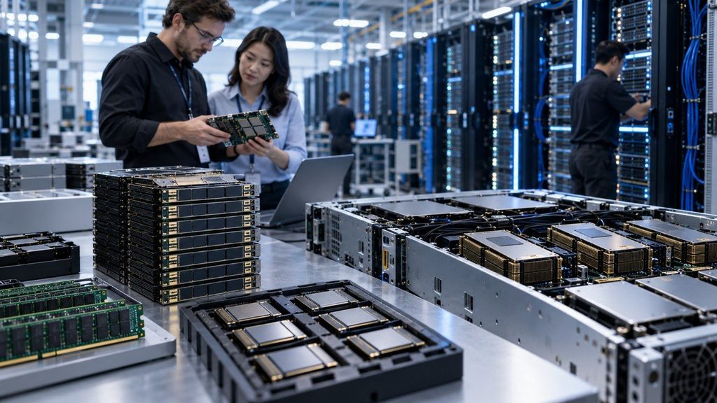 AI Memory Supercycle: How HBM Is Changing Server Memory Procurement